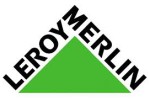 Leroy merlin logo internazionale 2014
