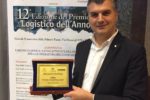 conad premio logistico Andrea Mantelli, responsabile Supply Chain Conad