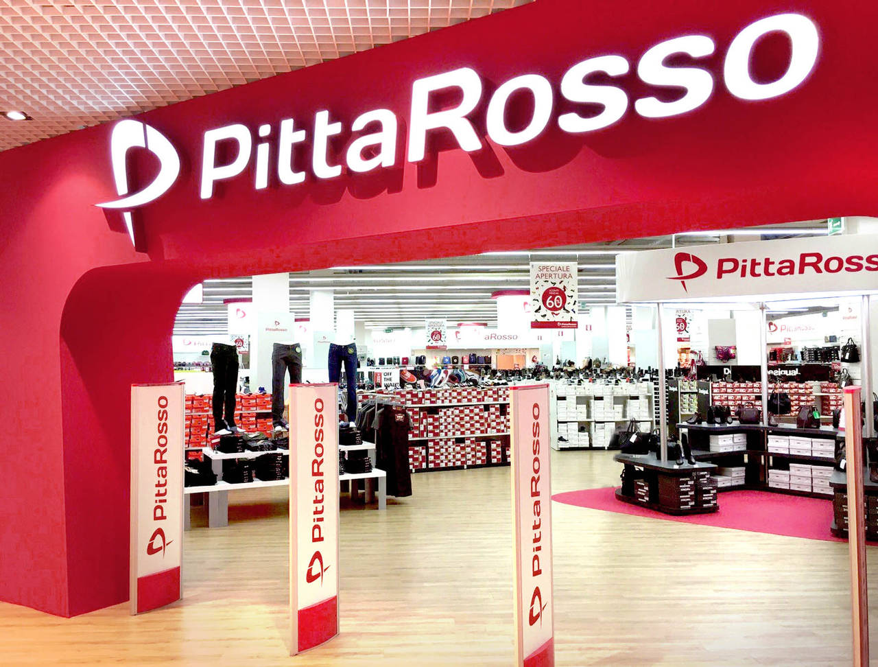 Pittarosso prevede l'apertura di 30 nuovi punti di vendita | Gdoweek