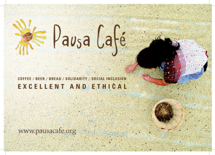 Pausa Cafe Espositore