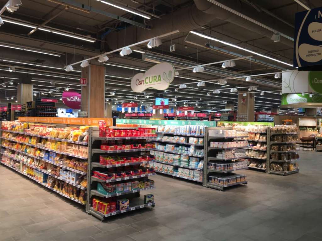 video tour spazio conad a rescaldina mi gdoweek