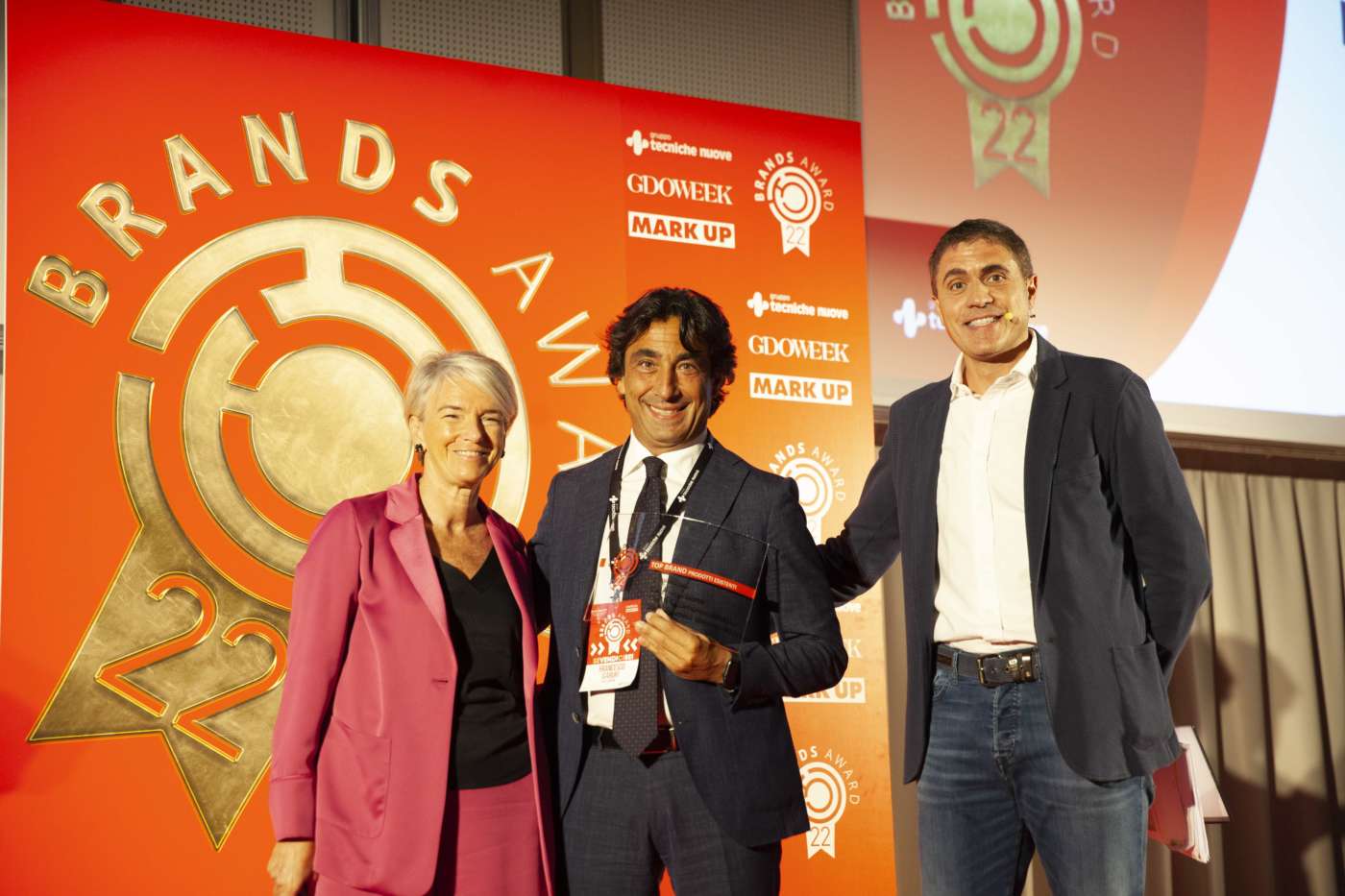 Brands Award 2022: i vincitori