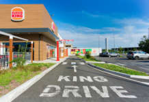 Burger King apre il terzo ristorante diretto in provincia di Varese