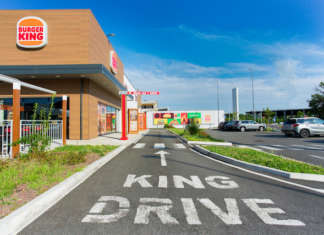 Burger King apre il terzo ristorante diretto in provincia di Varese