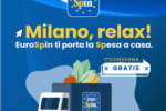 Eurospin home delivery Milano