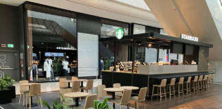 Starbucks bissa nel bolognese con Shopville Gran Reno