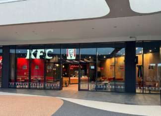 KFC (Kentucky Fried Chicken) apre a ToDream il suo 90° store