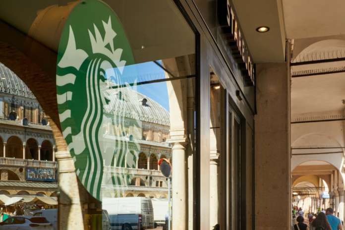 Starbucks apre la sua terza caffetteria in Veneto