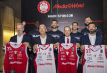 MediaWorld diventa "main sponsor" dell'Olimpia Milano