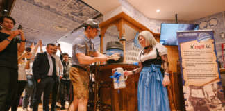 Löwengrube e l'esperienza immersiva nell'Oktoberfest