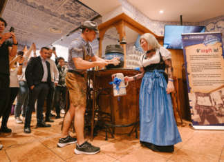 Löwengrube e l'esperienza immersiva nell'Oktoberfest