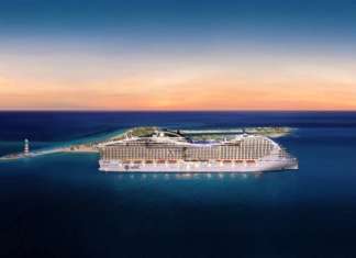 Eataly apre un ristorante a bordo della MSC World America