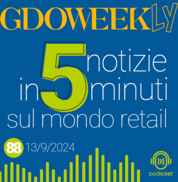 Il podcast che racconta le 5 notizie della settimana del mondo del retail: Lidl, Amazon, Il Viaggiator Goloso a Milano, Carrefour in Turchia