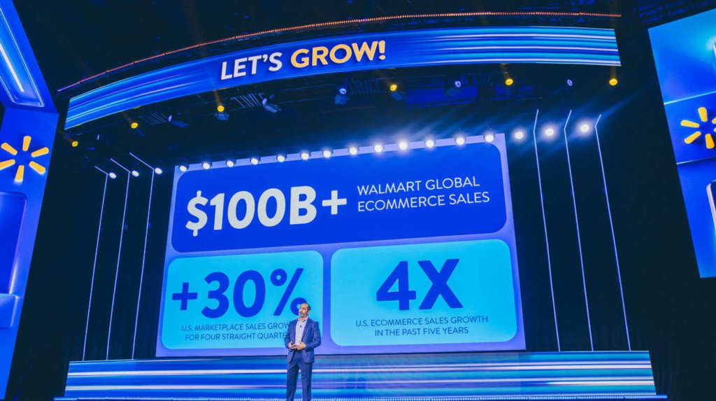 Walmart Marketplace festeggia una crescita continua