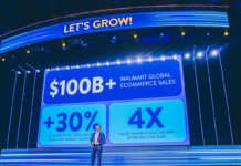 Walmart Marketplace Let's grow