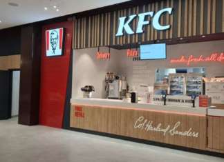 Kentucky Fried Chicken debutta a Siena