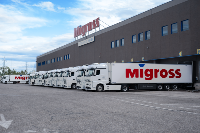 Migross supply chain