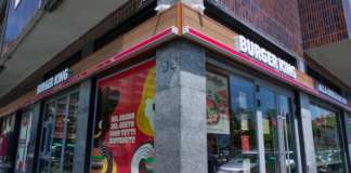 Burger King, nuova apertura milanese nel canale diretto