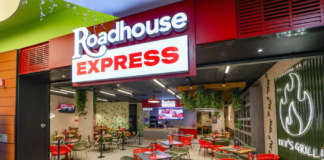 Roadhouse lancia il formato Express per i centri commerciali