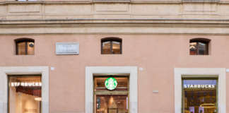 Starbucks inaugura il suo primo flagship store a Roma