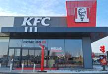 Kfc apre la sua prima corsia drive-thru dell'Emilia Romagna