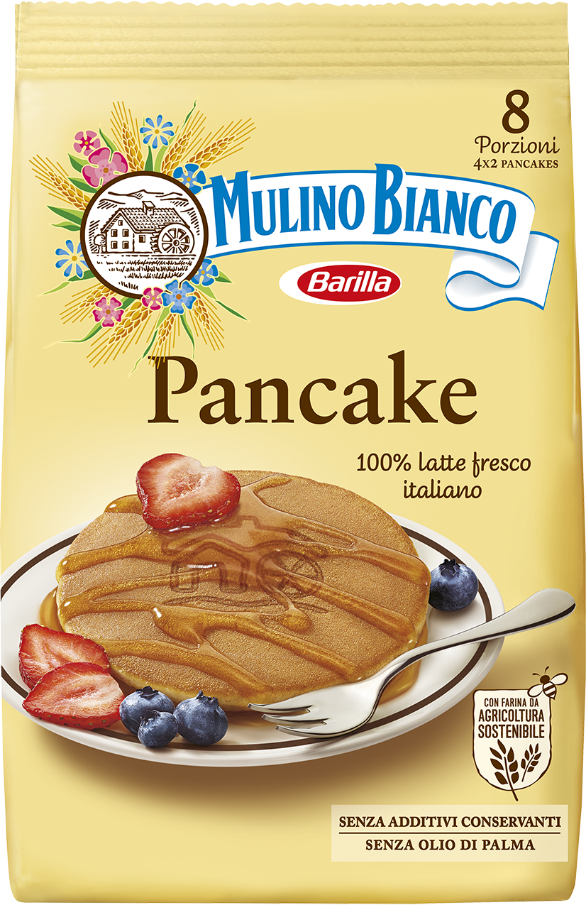 Pancake: una colazione diversa ogni mattina